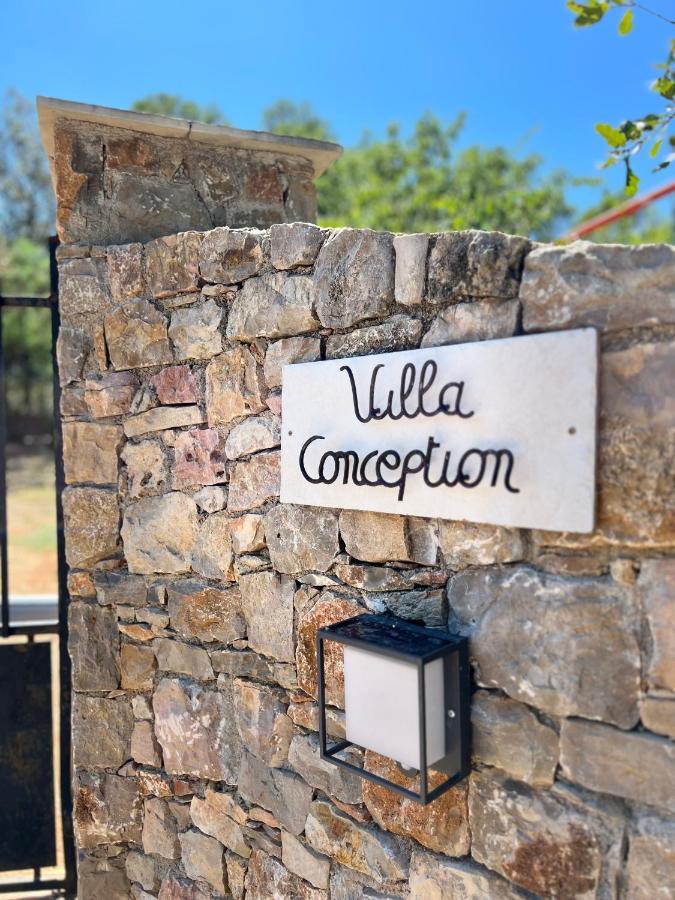 Villa Conception ル・トロネ エクステリア 写真