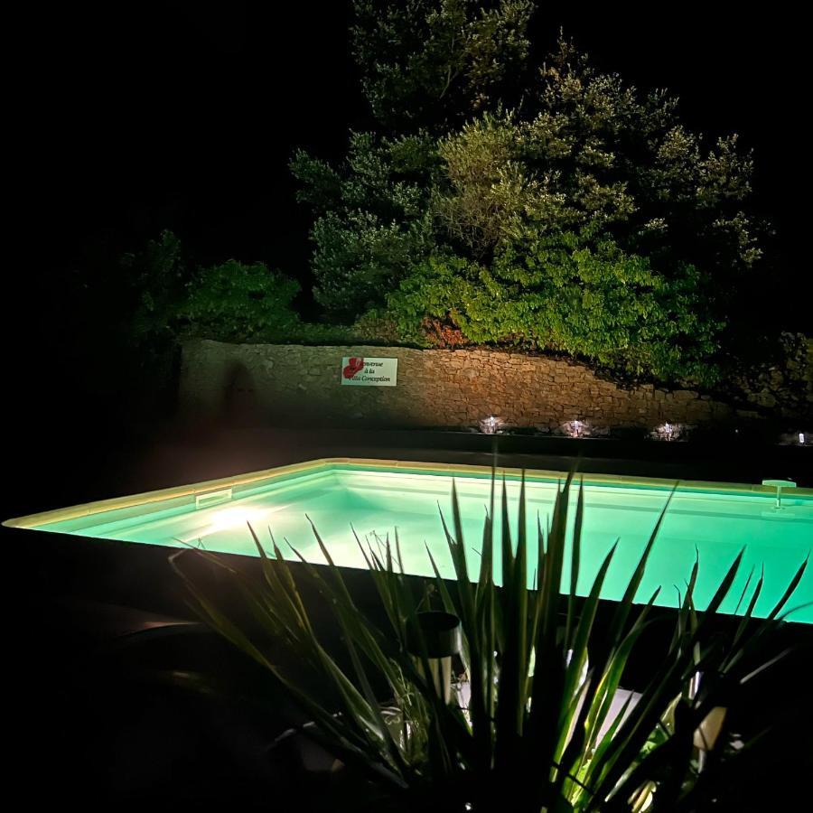 Villa Conception ル・トロネ エクステリア 写真