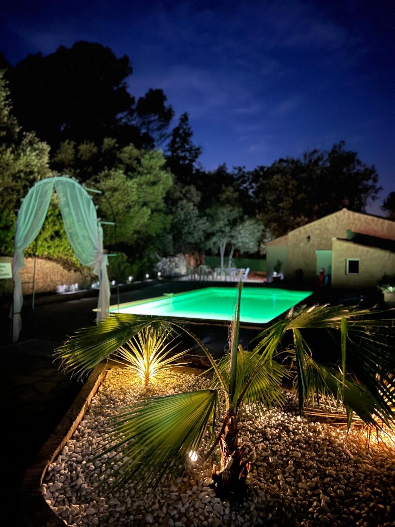 Villa Conception ル・トロネ エクステリア 写真